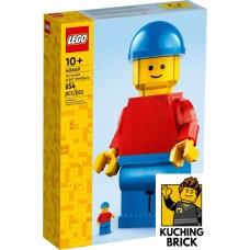 40649 SCULPTURES Up-Scaled LEGO Minifigure